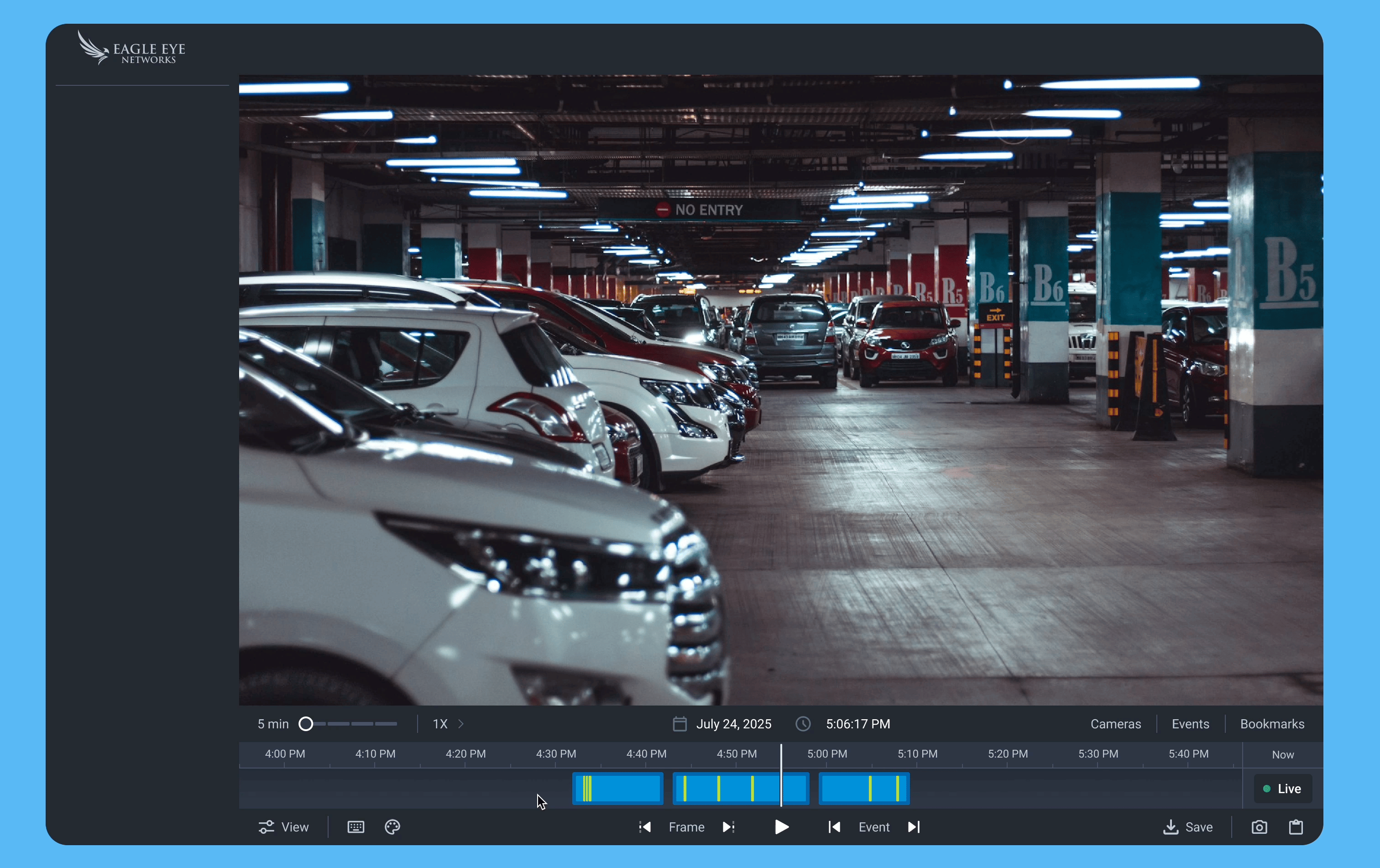 Color & shortcut help panels