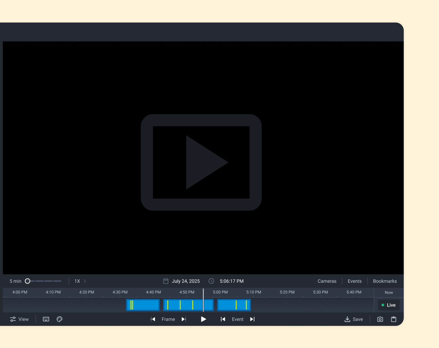 History Browser
