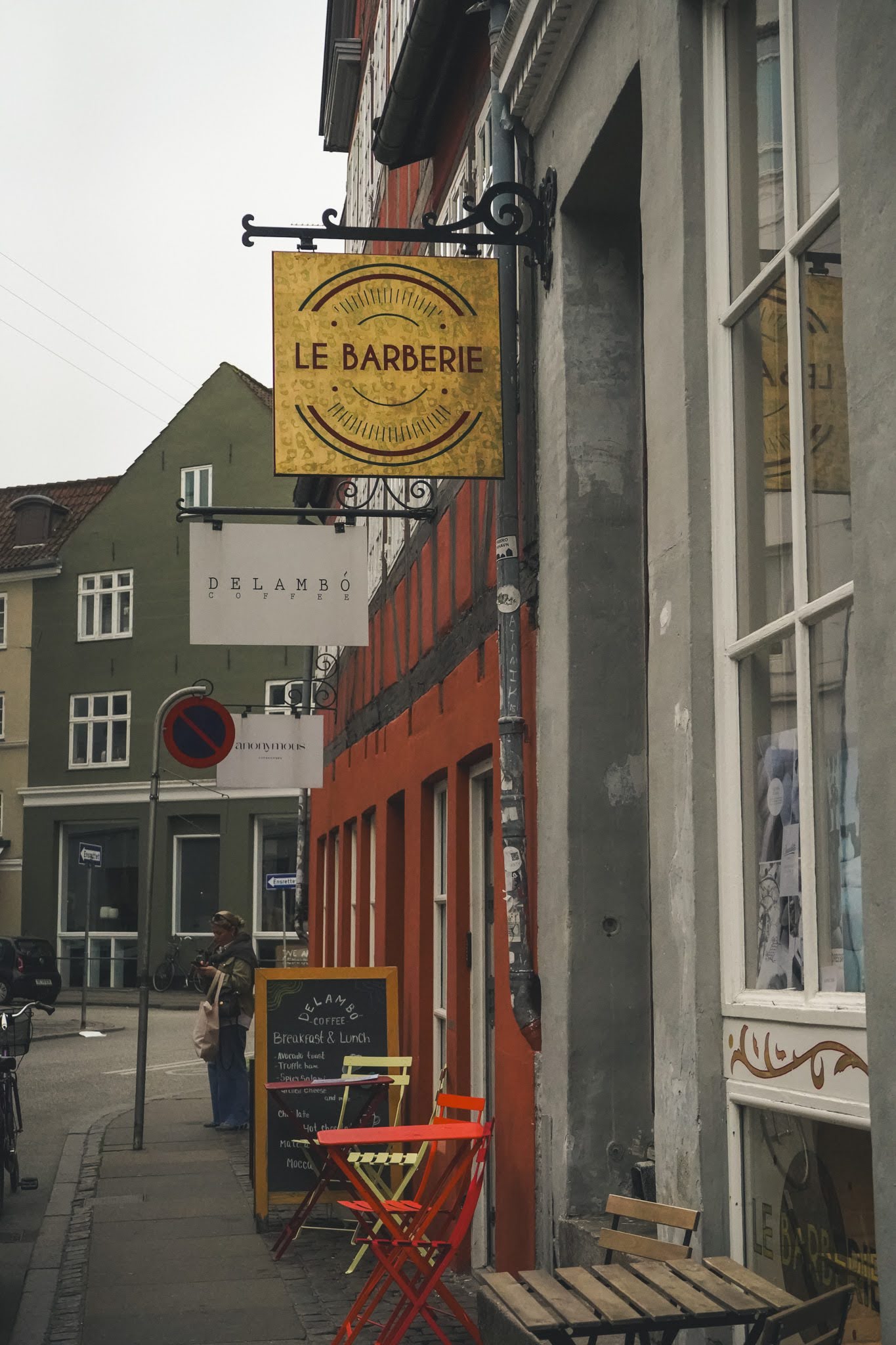 Side Street