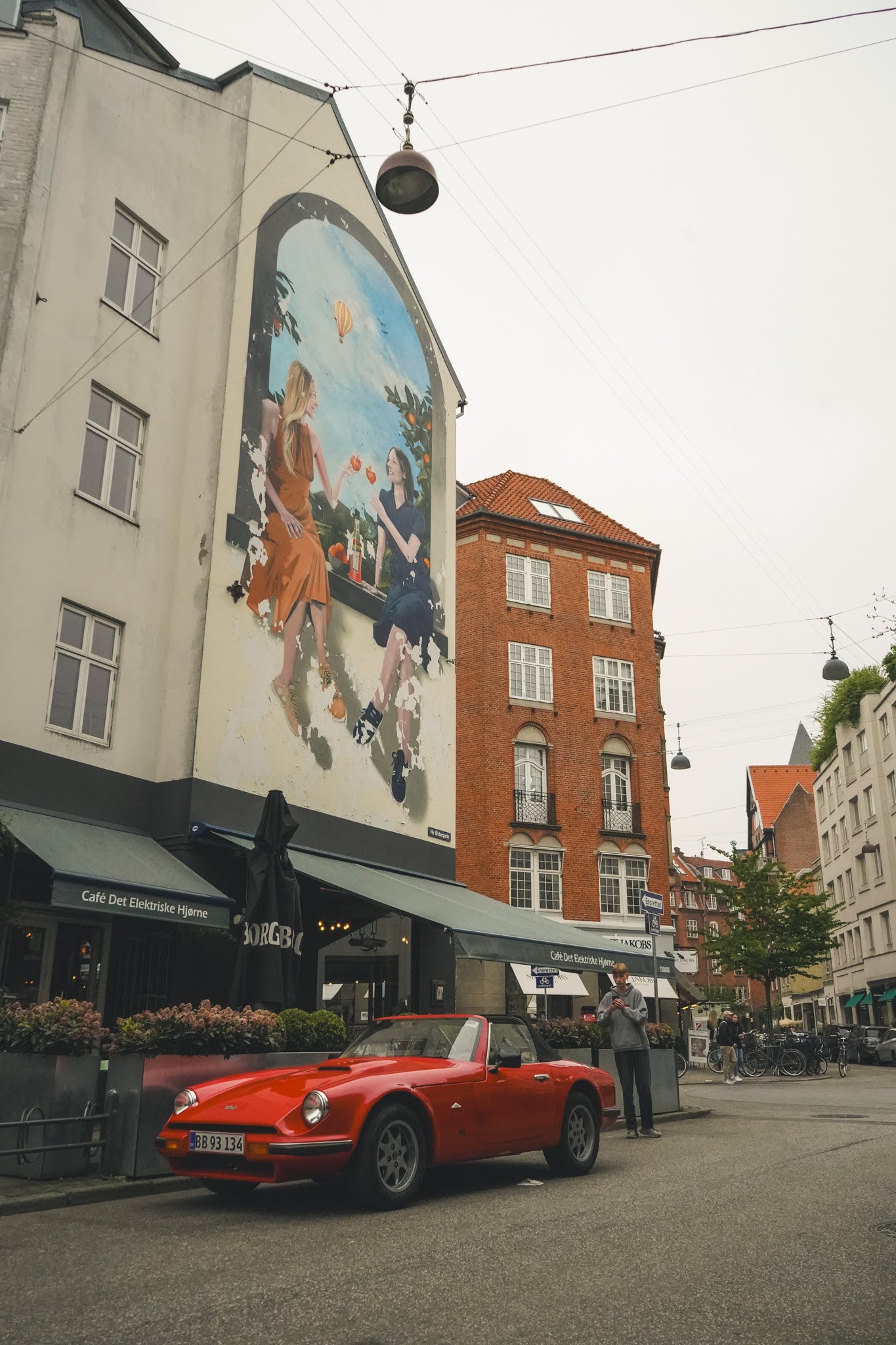 Street Canvas
