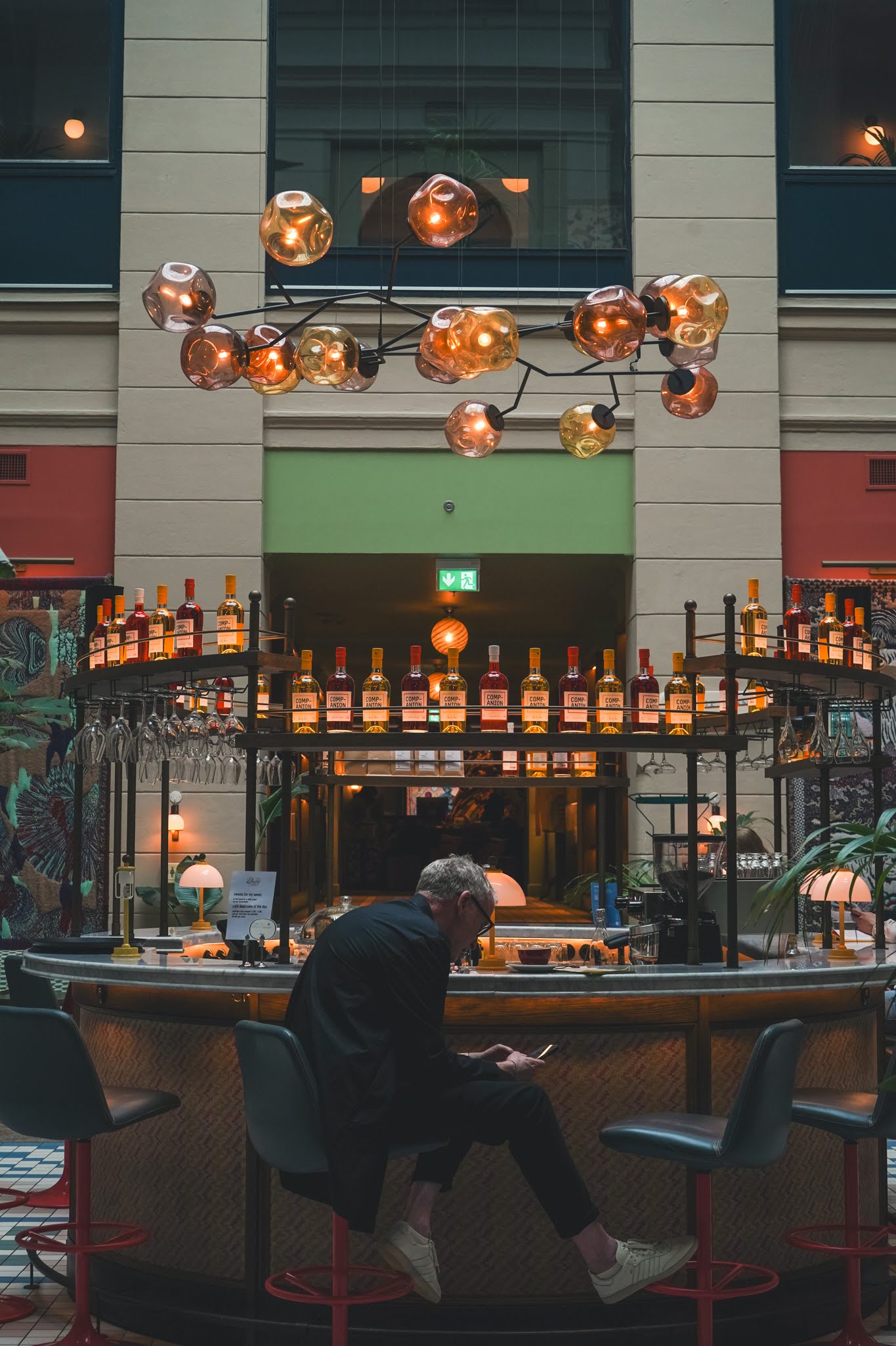 Golden Hour Bar