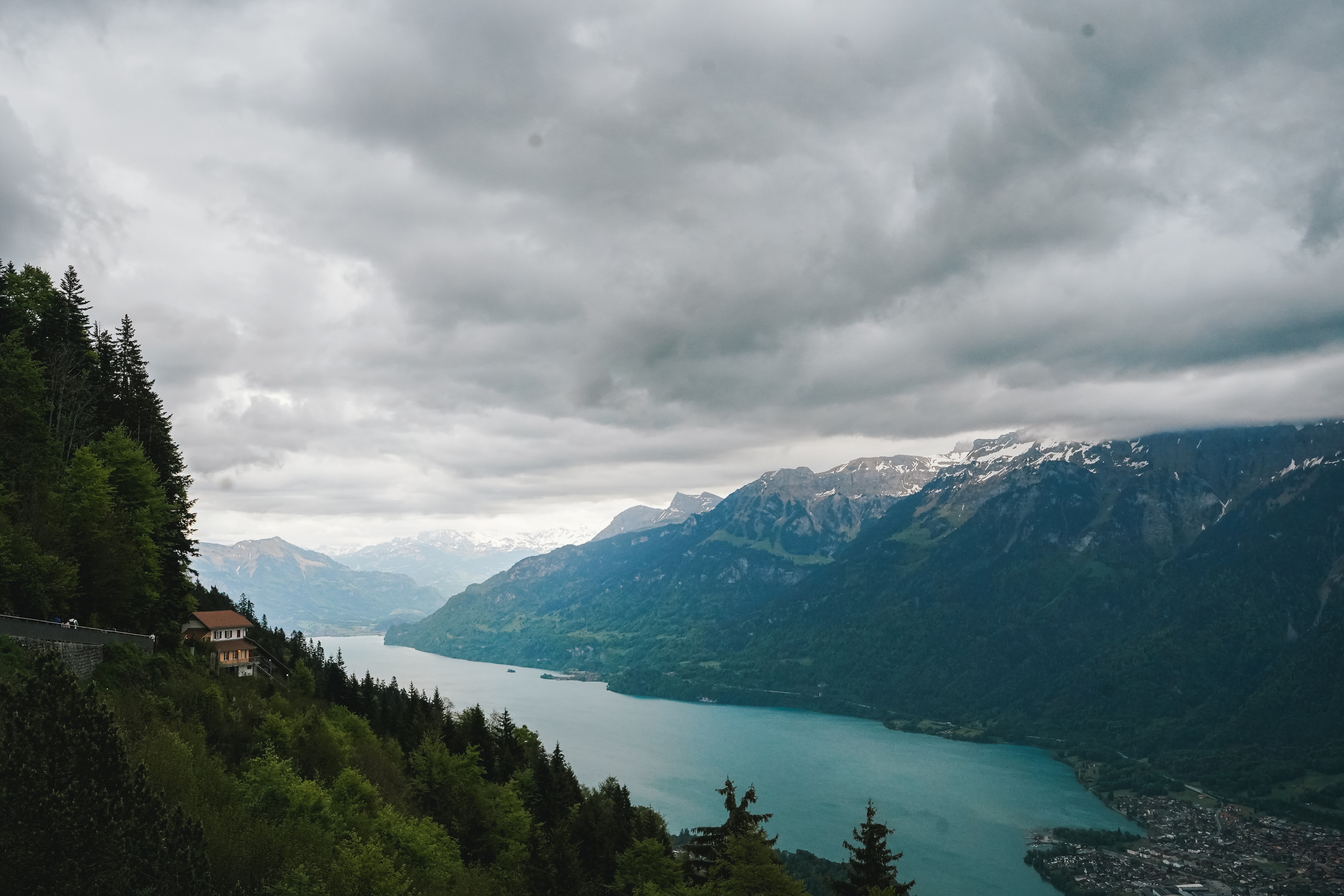 Above Brienz